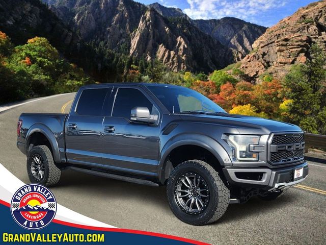 2017 Ford F-150 Raptor