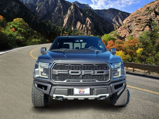 2017 Ford F-150 Raptor