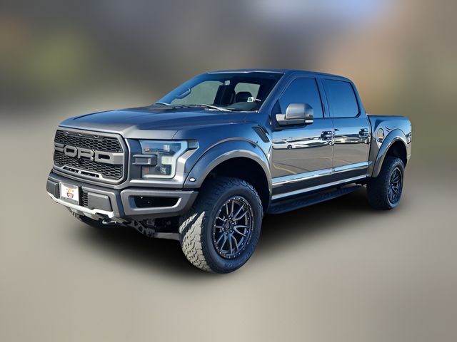 2017 Ford F-150 Raptor