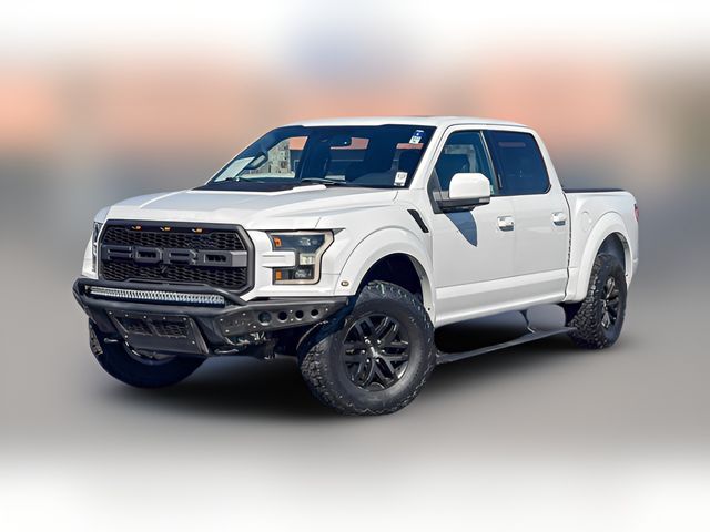 2017 Ford F-150 Raptor