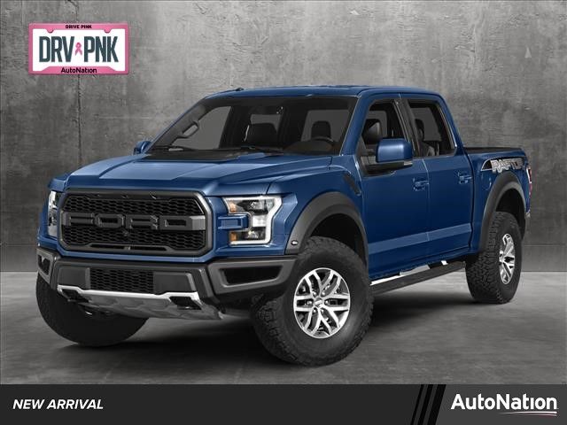 2017 Ford F-150 Raptor