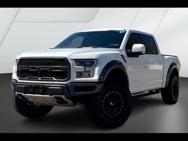 2017 Ford F-150 Raptor