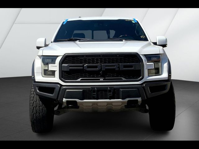 2017 Ford F-150 Raptor