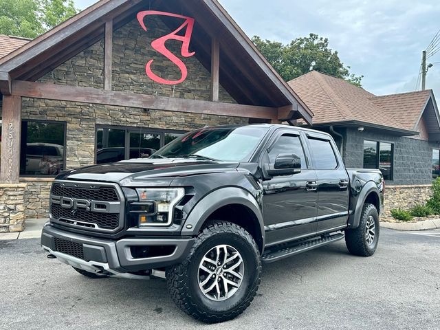 2017 Ford F-150 Raptor