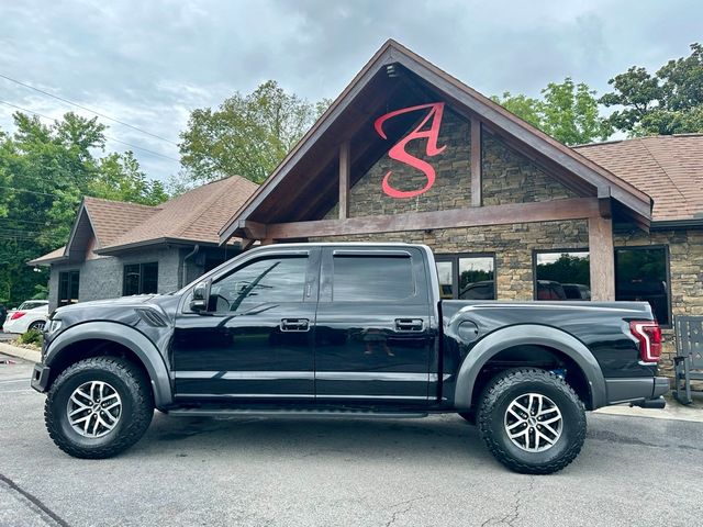 2017 Ford F-150 Raptor