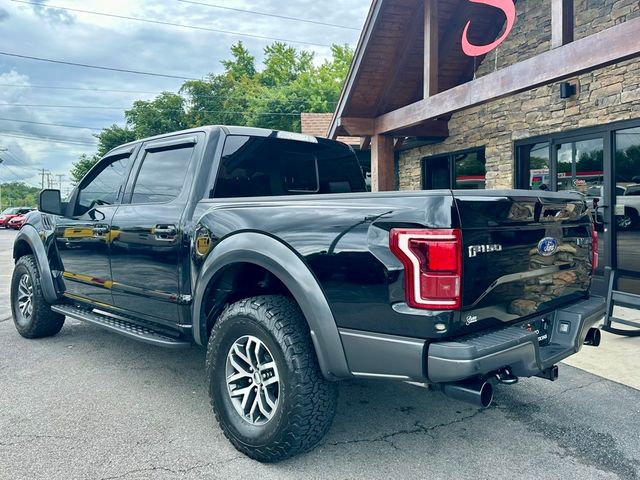 2017 Ford F-150 Raptor