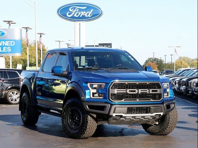 2017 Ford F-150 Raptor