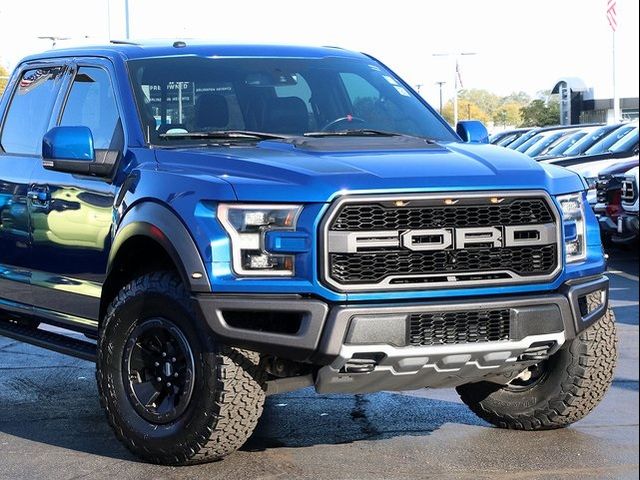 2017 Ford F-150 Raptor