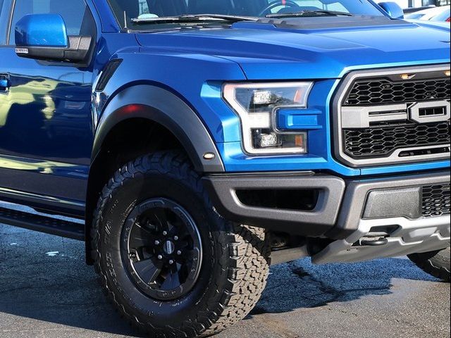 2017 Ford F-150 Raptor