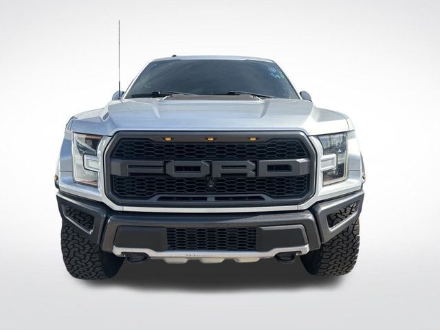 2017 Ford F-150 Raptor