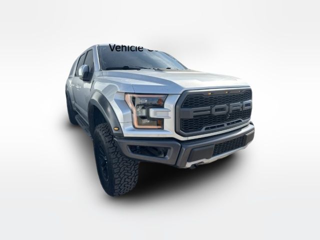 2017 Ford F-150 Raptor