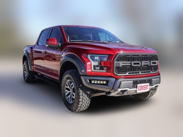 2017 Ford F-150 Raptor