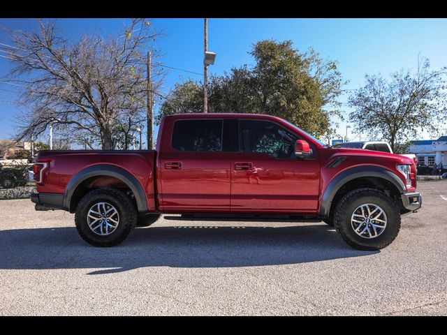 2017 Ford F-150 Raptor