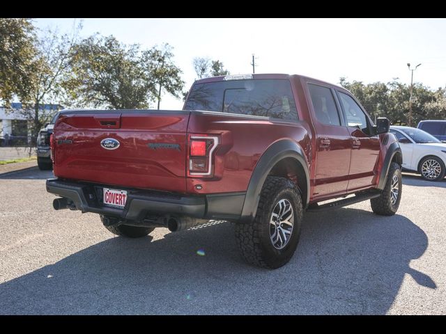 2017 Ford F-150 Raptor