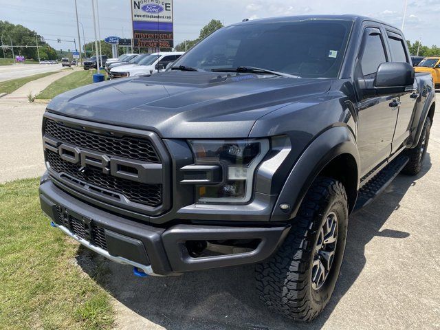 2017 Ford F-150 Raptor