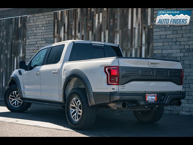 2017 Ford F-150 Raptor