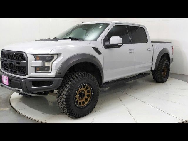 2017 Ford F-150 Raptor