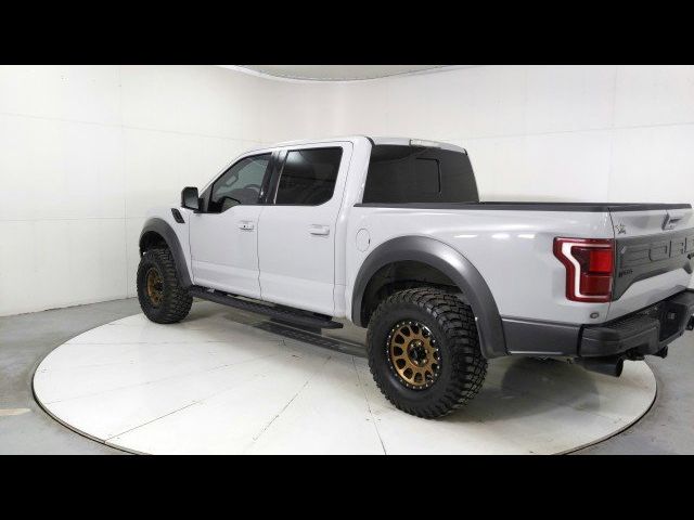 2017 Ford F-150 Raptor