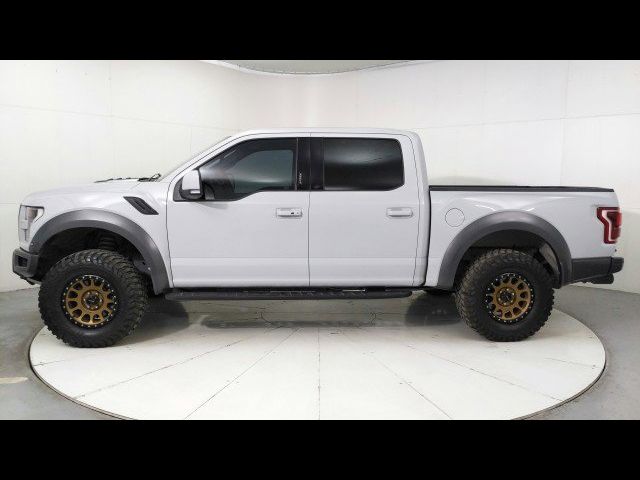 2017 Ford F-150 Raptor