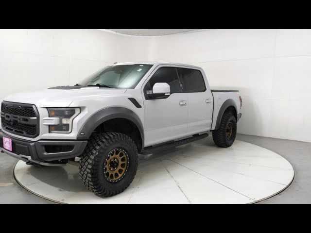 2017 Ford F-150 Raptor