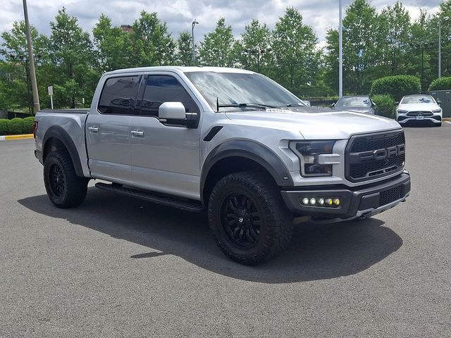 2017 Ford F-150 Raptor