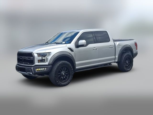 2017 Ford F-150 Raptor