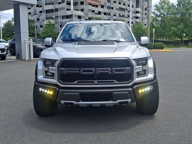 2017 Ford F-150 Raptor