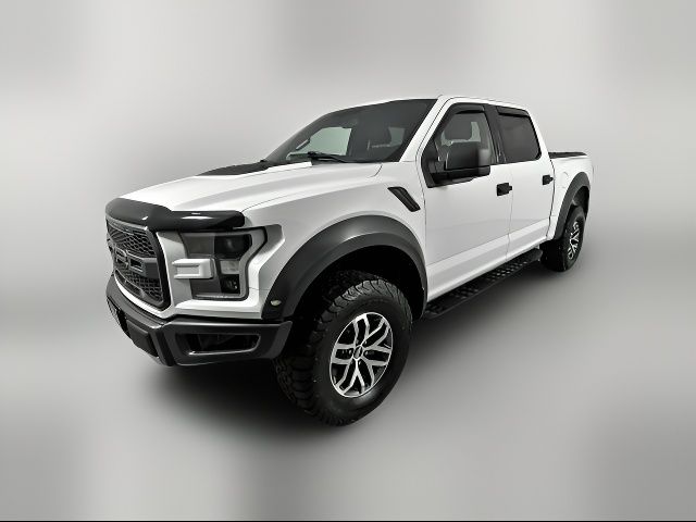 2017 Ford F-150 Raptor