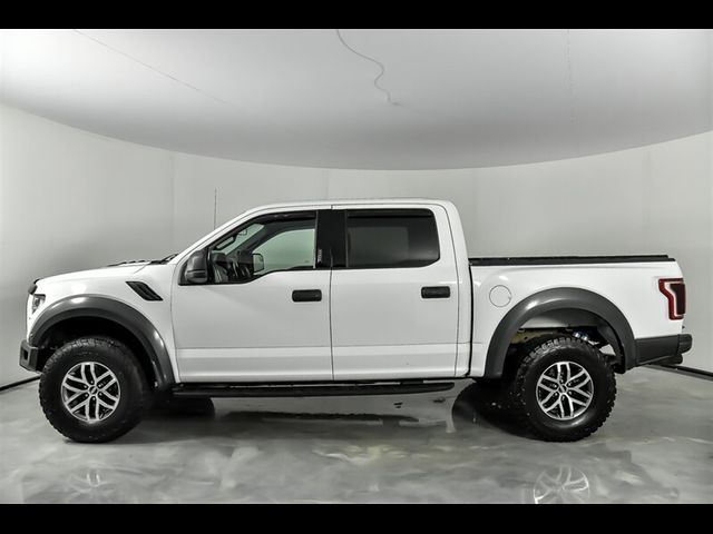 2017 Ford F-150 Raptor