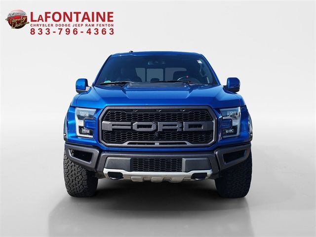 2017 Ford F-150 Raptor