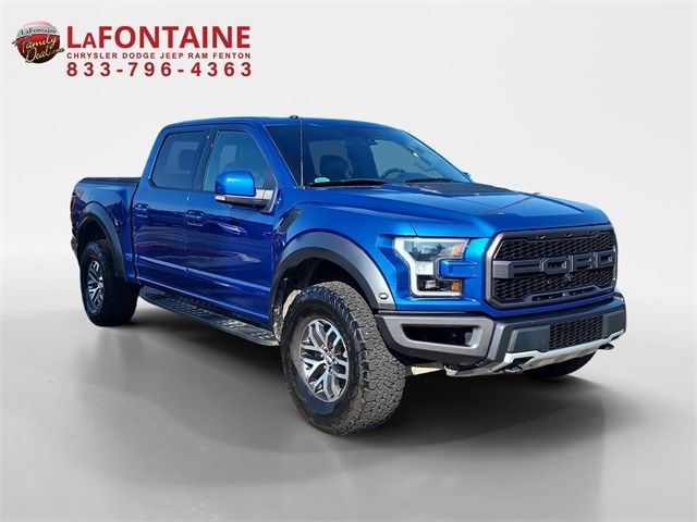 2017 Ford F-150 Raptor