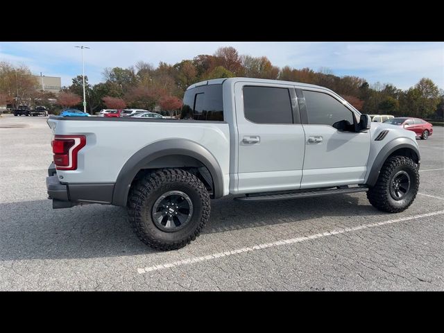 2017 Ford F-150 Raptor