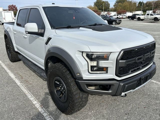 2017 Ford F-150 Raptor