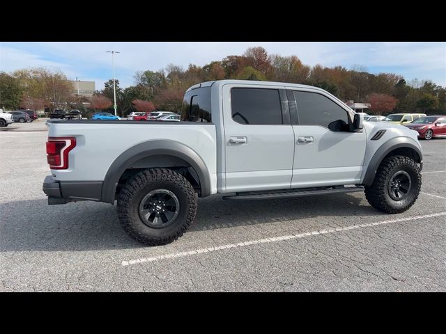 2017 Ford F-150 Raptor