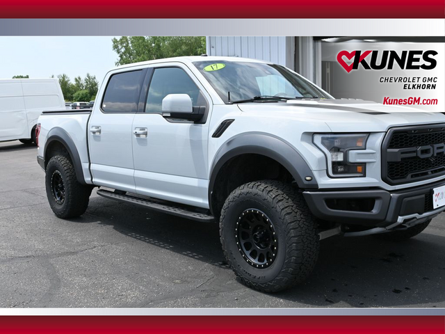 2017 Ford F-150 Raptor