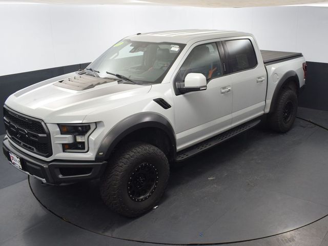 2017 Ford F-150 Raptor