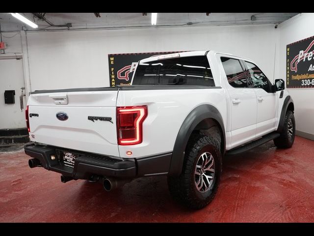 2017 Ford F-150 Raptor