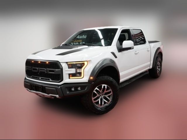 2017 Ford F-150 Raptor