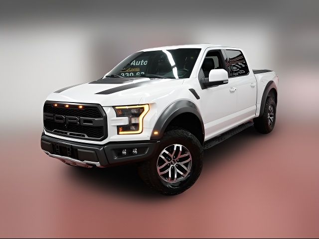 2017 Ford F-150 Raptor