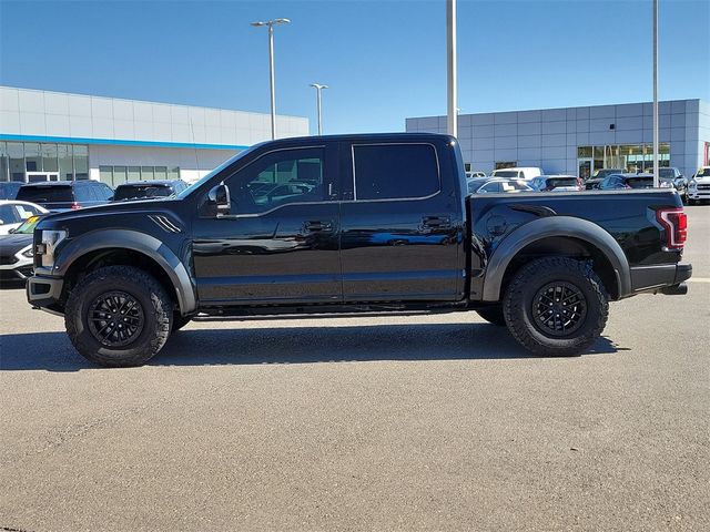 2017 Ford F-150 Raptor