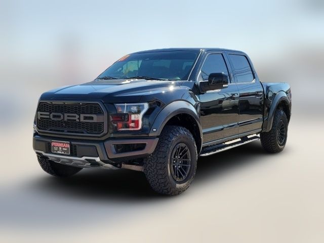 2017 Ford F-150 Raptor