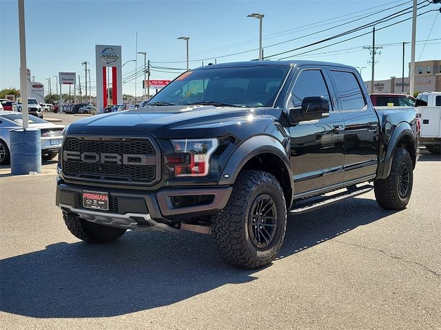 2017 Ford F-150 Raptor