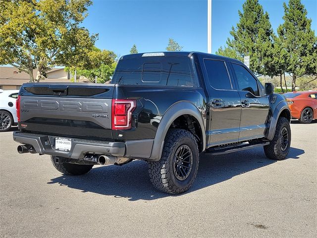 2017 Ford F-150 Raptor