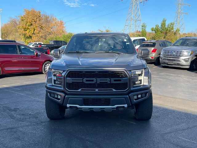 2017 Ford F-150 Raptor