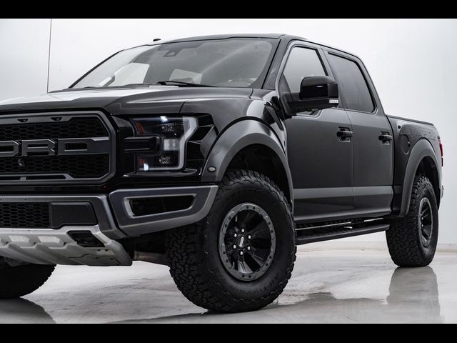 2017 Ford F-150 Raptor