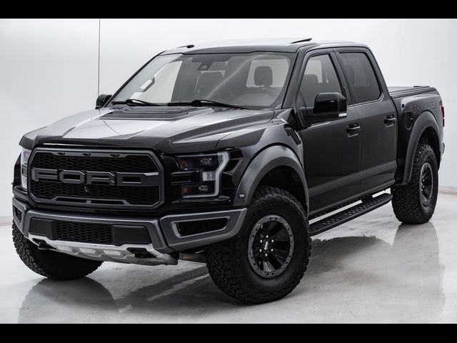 2017 Ford F-150 Raptor