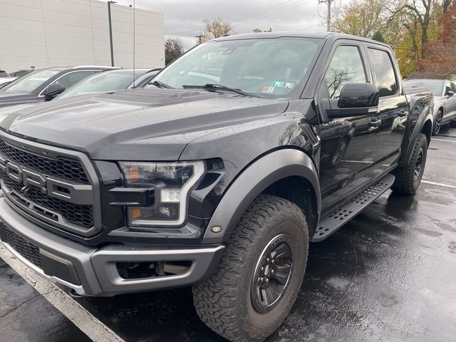 2017 Ford F-150 Raptor