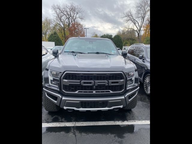 2017 Ford F-150 Raptor