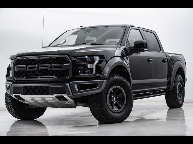 2017 Ford F-150 Raptor