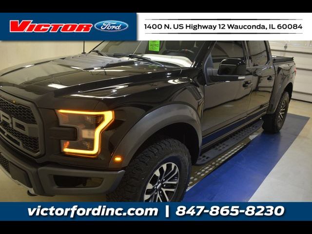 2017 Ford F-150 Raptor